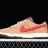CLOT X DUNK LOW SP CORK NATURAL_FLAX_COCONUT MILK_BAROQUE BROWN