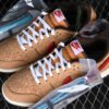 CLOT X DUNK LOW SP CORK NATURAL_FLAX_COCONUT MILK_BAROQUE BROWN