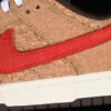 CLOT X DUNK LOW SP CORK NATURAL_FLAX_COCONUT MILK_BAROQUE BROWN