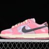 DUNK LOW LX BARBIE PINK FOAM_PALE VANILLA_BLACK_LOTUS PINK