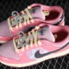 DUNK LOW LX BARBIE PINK FOAM_PALE VANILLA_BLACK_LOTUS PINK