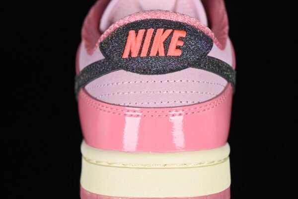 DUNK LOW LX BARBIE PINK FOAM_PALE VANILLA_BLACK_LOTUS PINK