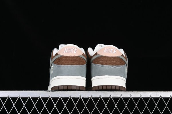 YUTO HORIGOME X DUNK LOW SB WHITE_GREEN_BLUE_BROWN