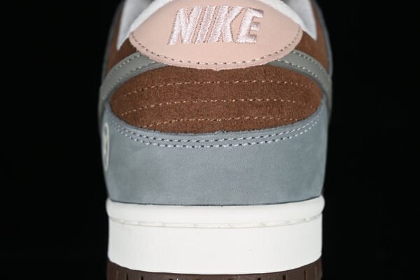 YUTO HORIGOME X DUNK LOW SB WHITE_GREEN_BLUE_BROWN