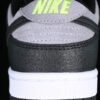 DUNK LOW BLACK_GREY_GREEN STRIKE