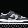 DUNK LOW BLACK_GREY_GREEN STRIKE