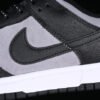 DUNK LOW BLACK_GREY_GREEN STRIKE