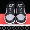 DUNK LOW BLACK_GREY_GREEN STRIKE