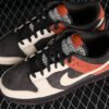 DUNK LOW RED PANDA VELVET BROWN_SANDDRIFT_RUGGED ORANGE