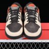 DUNK LOW RED PANDA VELVET BROWN_SANDDRIFT_RUGGED ORANGE