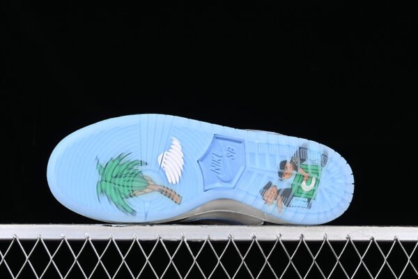 CRENSHAW SKATE CLUB X DUNK LOW SB SAIL_LIGHT BLUE_CEDAR