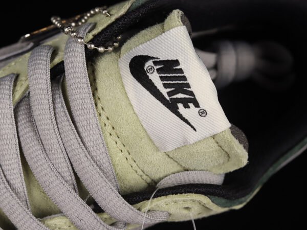 TOMO KATSUHIRO DUNK LOW SB STEAMBOY OST GREY_GREEN_BLACK