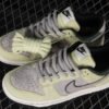TOMO KATSUHIRO DUNK LOW SB STEAMBOY OST GREY_GREEN_BLACK