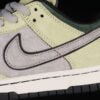 TOMO KATSUHIRO DUNK LOW SB STEAMBOY OST GREY_GREEN_BLACK
