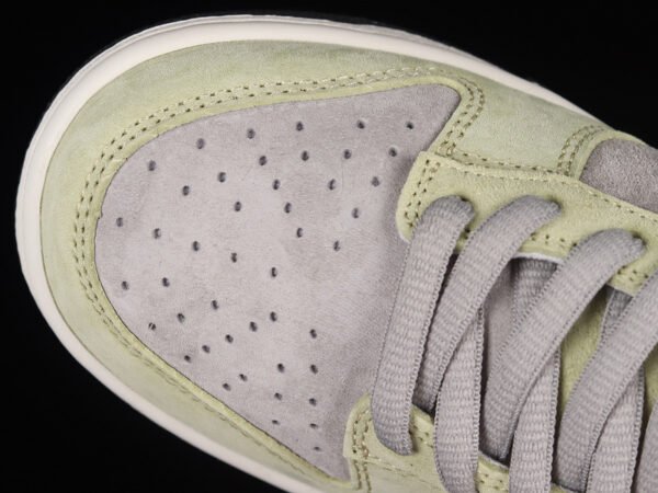 TOMO KATSUHIRO DUNK LOW SB STEAMBOY OST GREY_GREEN_BLACK