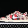 DUNK LOW PRO SB FREDDY KRUEGER TAUPE_CHROME