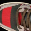 DUNK LOW PRO SB FREDDY KRUEGER TAUPE_CHROME