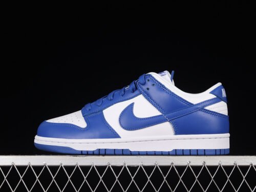 DUNK LOW SB KENTUCKY WHITE_VARSITY ROYAL