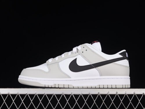 DUNK LOW SB GREY FOG_BLUE CHILL_PINK FOAM_BLACK