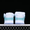 APRIL SKATEBOARDS X DUNK LOW SB TURBO GREEN_METALLIC SILVER_TURBO GREEN