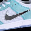 APRIL SKATEBOARDS X DUNK LOW SB TURBO GREEN_METALLIC SILVER_TURBO GREEN