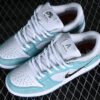 APRIL SKATEBOARDS X DUNK LOW SB TURBO GREEN_METALLIC SILVER_TURBO GREEN
