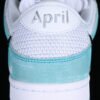 APRIL SKATEBOARDS X DUNK LOW SB TURBO GREEN_METALLIC SILVER_TURBO GREEN