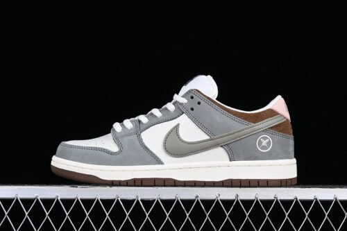 YUTO HORIGOME X DUNK LOW SB WHITE_GREY_GREEN_RED