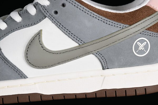YUTO HORIGOME X DUNK LOW SB WHITE_GREY_GREEN_RED
