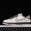 TOMO KATSUHIRO DUNK LOW SB STEAMBOY OST GREY_GREEN_BLACK_PINK