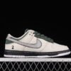 TOMO KATSUHIRO DUNK LOW SB STEAMBOY OST GREY_GREEN_BLACK_PINK
