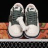 TOMO KATSUHIRO DUNK LOW SB STEAMBOY OST GREY_GREEN_BLACK_PINK