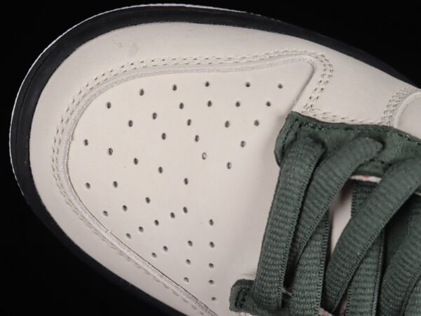 TOMO KATSUHIRO DUNK LOW SB STEAMBOY OST GREY_GREEN_BLACK_PINK