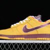 DUNK LOW PREMIUM SB YLLW OCHRE_TERRA BROWN