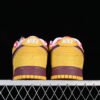 DUNK LOW PREMIUM SB YLLW OCHRE_TERRA BROWN