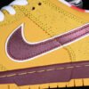 DUNK LOW PREMIUM SB YLLW OCHRE_TERRA BROWN