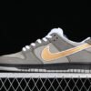 CONCEPTS X SB DUNK LOW GRAY LOBSTER GREY_BROWN