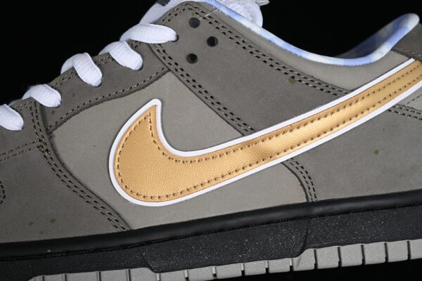 CONCEPTS X SB DUNK LOW GRAY LOBSTER GREY_BROWN