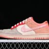 CLOT X DUNK LOW WHAT THE BROWN_GREY_RED