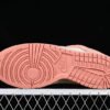 CLOT X DUNK LOW WHAT THE BROWN_GREY_RED
