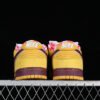 DUNK LOW PREMIUM SB YLLW OCHRE_TERRA BROWN