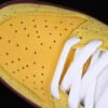 DUNK LOW PREMIUM SB YLLW OCHRE_TERRA BROWN