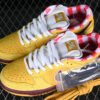 DUNK LOW PREMIUM SB YLLW OCHRE_TERRA BROWN